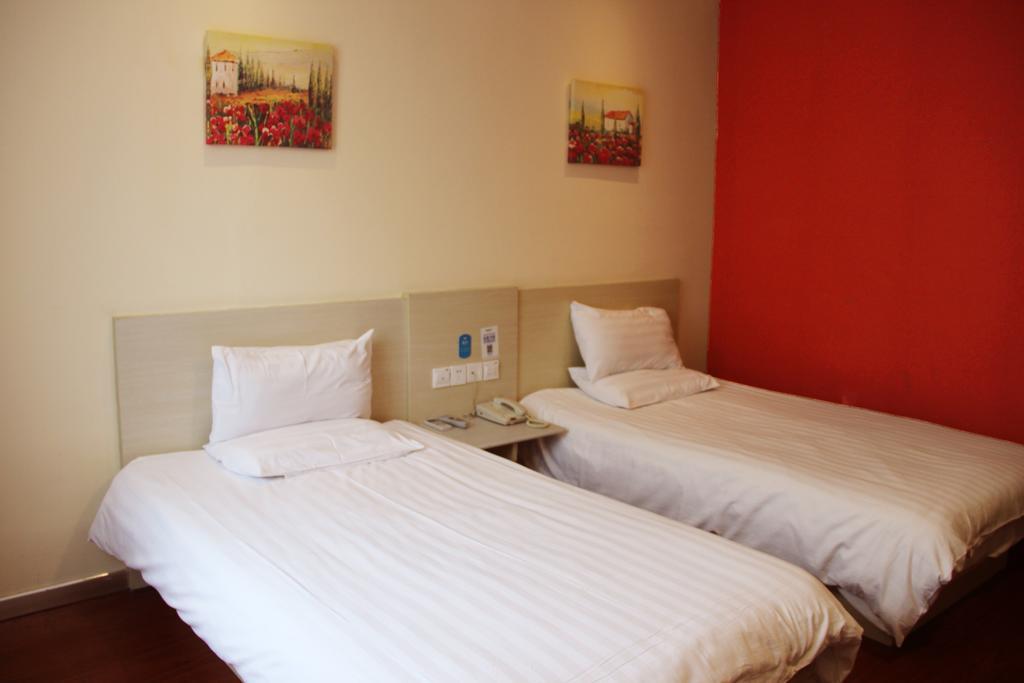 Greentree Nanqiao Middle Renmin Road Express Hotel