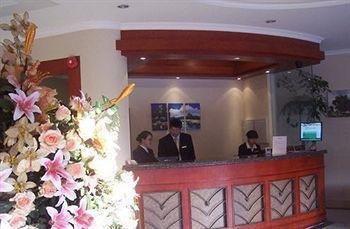 Hotel Greentree Nanqiao Middle Renmin Road Express Shanghai