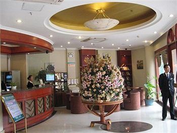 Hotel Greentree Nanqiao Middle Renmin Road Express