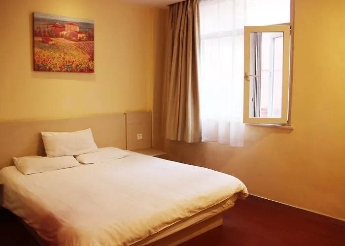 Greentree Inn Shanghai Nanqiao Middle Renmin Road Express Hotel